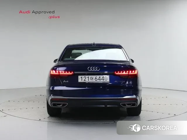 Audi A4 (B9) id 2974308 из Кореи 14