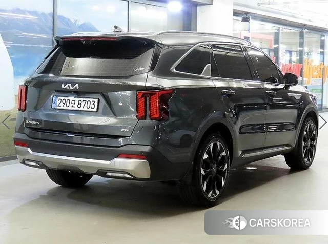 Kia The New Sorento 4th Generation id 4333992 из Кореи 14