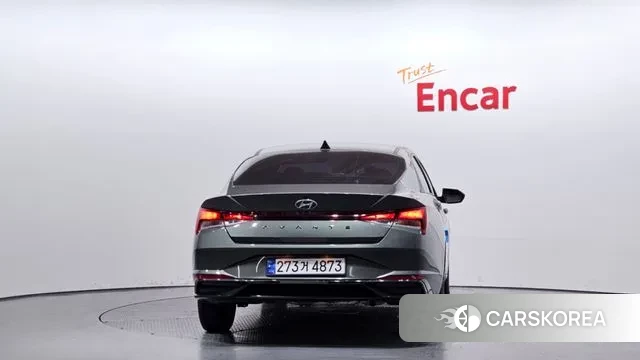 Hyundai Avante (CN7) id 3406985 из Кореи 14