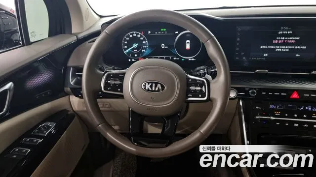 Kia Carnival 4th generation id 2554205 из Кореи 14