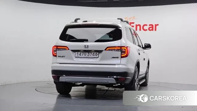 Honda Pilot 3rd generation id 3439596 из Кореи 14