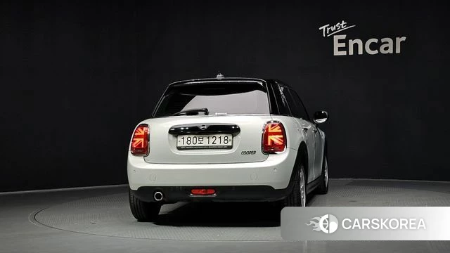 Mini Cooper id 4377440 из Кореи 25