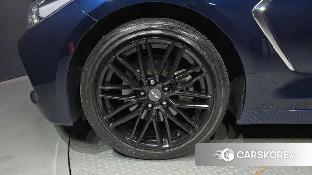 Genesis G70 id 4769862 из Кореи 28