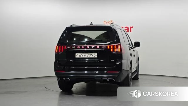 Kia Mohave Master id 3877801 из Кореи 14