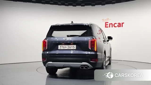 Hyundai Palisade id 3389644 из Кореи 14