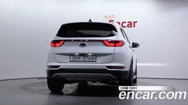 Kia Sportage 4th Generation id 2876855 из Кореи 14