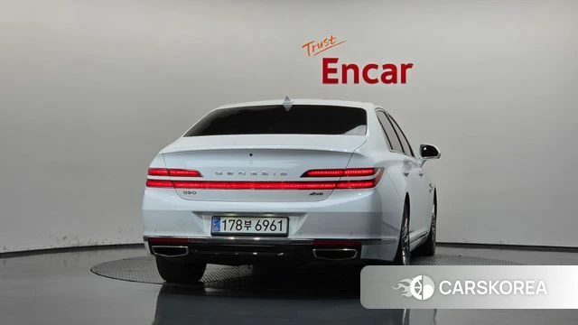 Genesis G90 id 4864715 из Кореи 34