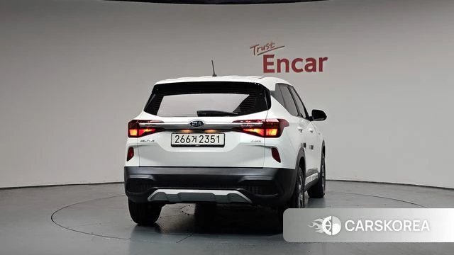Kia Seltos id 4383690 из Кореи 25