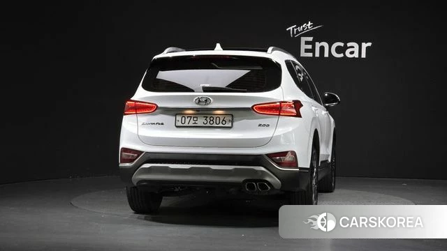Hyundai Santa Fe TM id 4907640 из Кореи 25