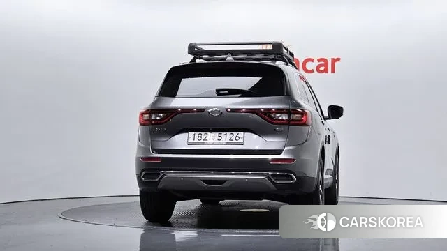 Renault Korea (Samsung) The New QM6 id 3330120 из Кореи 14