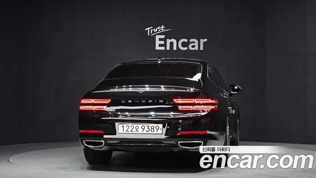 Genesis G80 (RG3) id 2954944 из Кореи 14