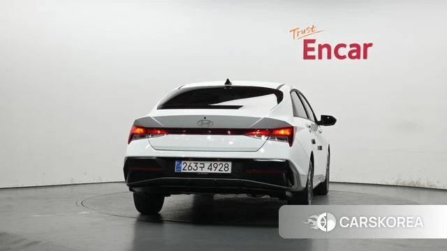 Hyundai The New Avante (CN7) id 4185506 из Кореи 24