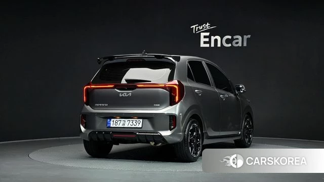 Kia The New Morning (JA) id 4455974 из Кореи 27