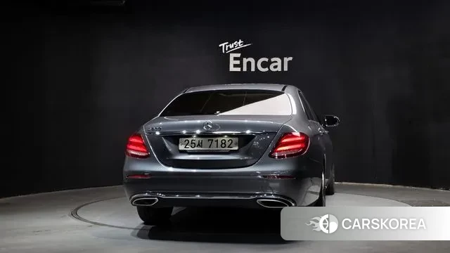 Mercedes-Benz E-Class W213 id 3526138 из Кореи 14