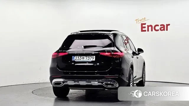 Mercedes-Benz GLC-Class X254 id 3126205 из Кореи 14