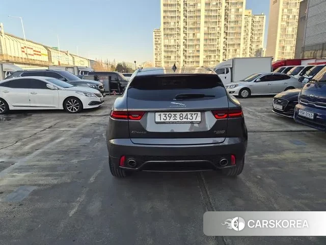 Jaguar E-PACE id 3676805 из Кореи 14