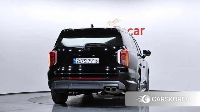 Hyundai The New Palisade id 3897598 из Кореи 14