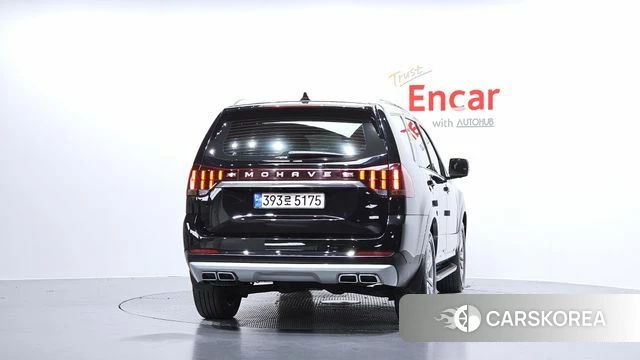 Kia Mohave Master id 3964420 из Кореи 14