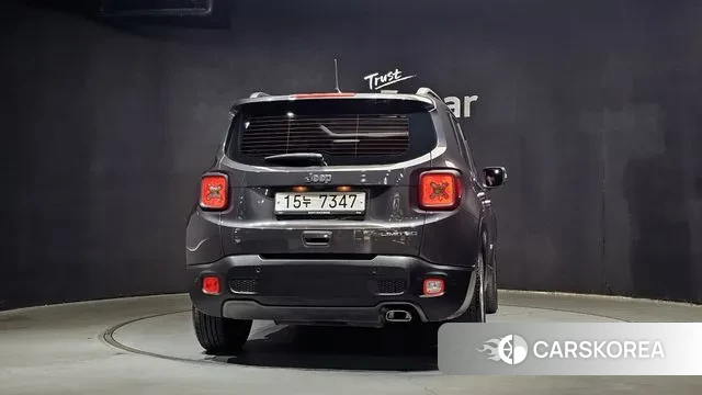 Jeep Renegade id 3368484 из Кореи 14