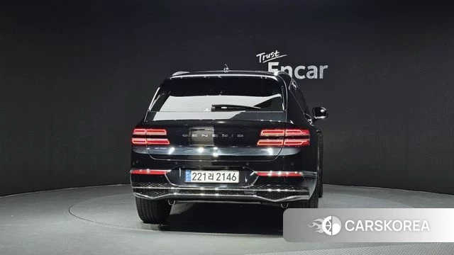 Genesis GV80 id 4177699 из Кореи 14