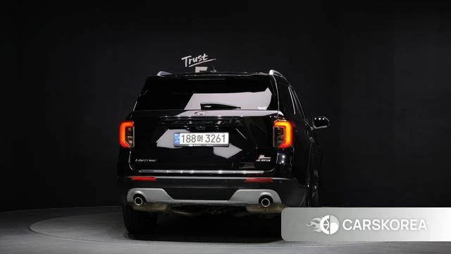 Ford Explorer 6th Generation id 4395465 из Кореи 14