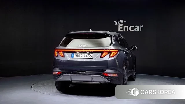 Hyundai Tucson (NX4) id 3016658 из Кореи 14