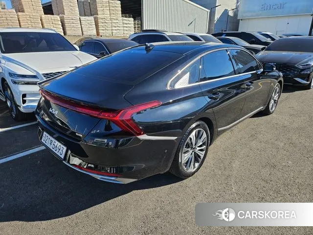 Kia K8 Hybrid id 3451489 из Кореи 14