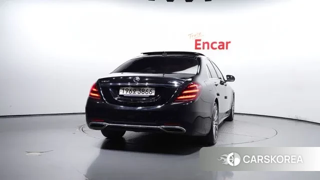 Mercedes-Benz S-Class W222 id 2986877 из Кореи 14