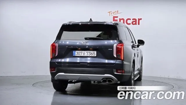 Hyundai Palisade id 2951317 из Кореи 14