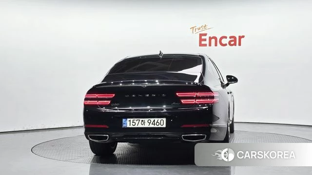 Genesis G80 (RG3) id 3859687 из Кореи 14