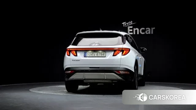 Hyundai Tucson Hybrid (NX4) id 3524771 из Кореи 14