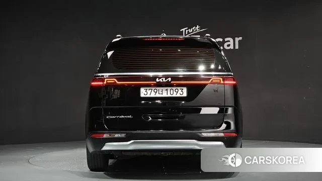 Kia Carnival 4th generation id 2994294 из Кореи 14