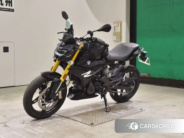 BMW G310R 2025 из Японии