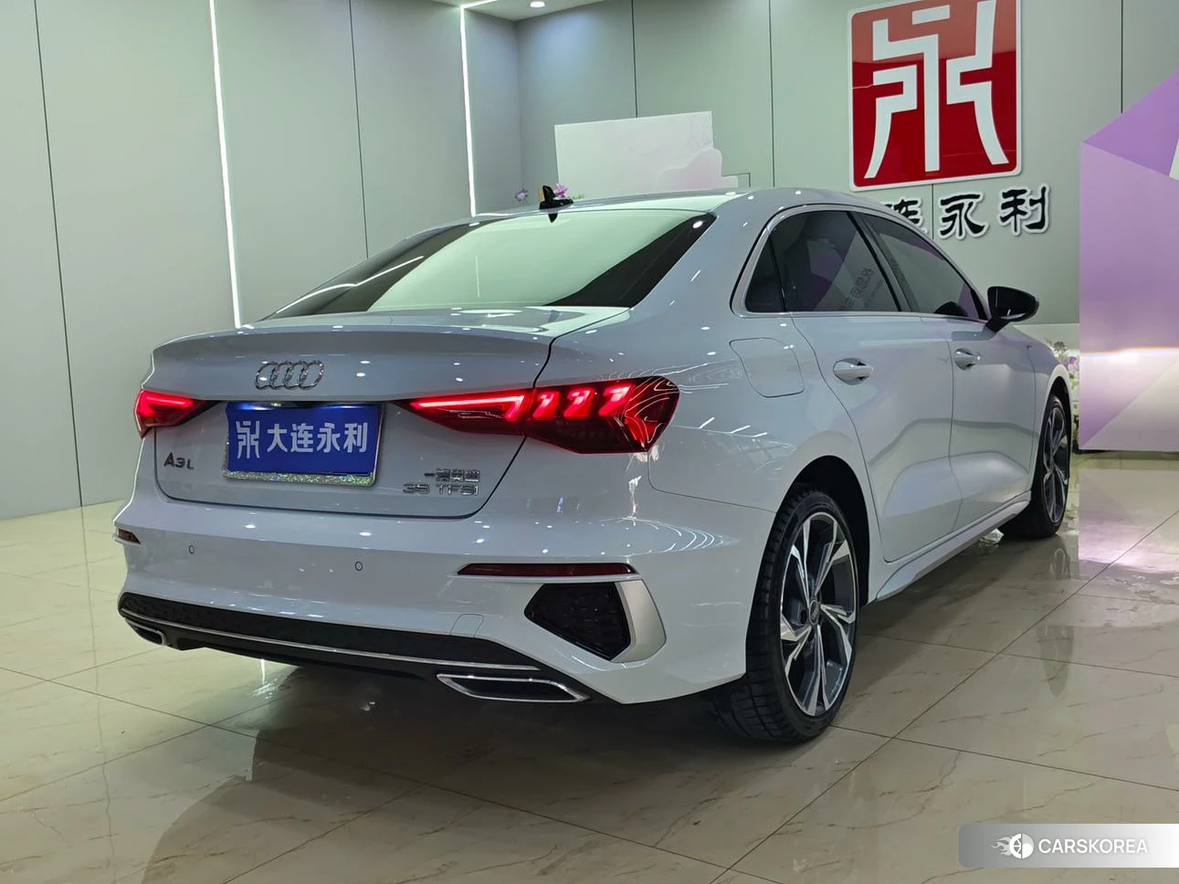 Audi A3 id 4473917 из Китая 10