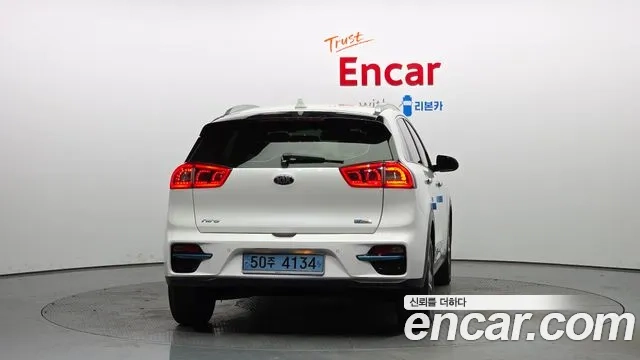 Kia Niro EV id 2922402 из Кореи 14