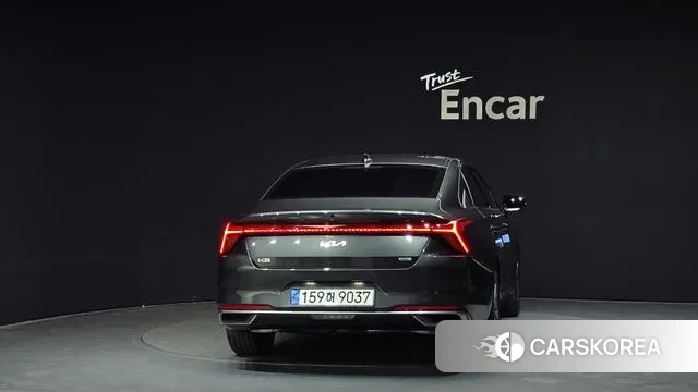 Kia K8 Hybrid id 3721188 из Кореи 14