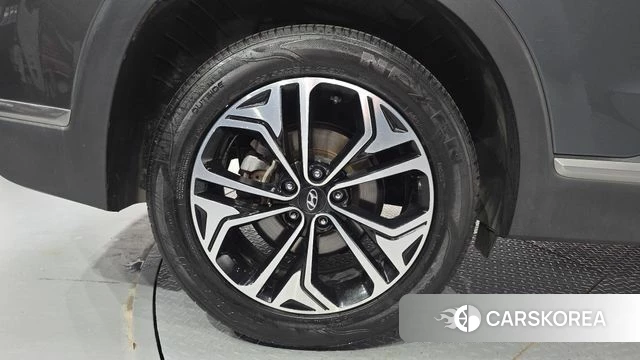 Hyundai Santa Fe TM id 4345677 из Кореи 33