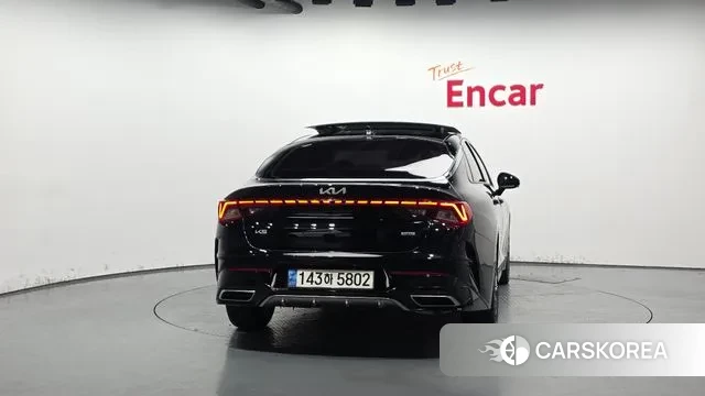 Kia K5 Hybrid 3rd Generation id 3405690 из Кореи 14