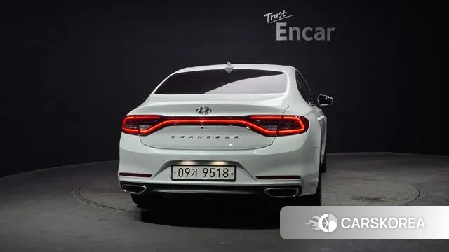 Hyundai Grandeur IG id 3500076 из Кореи 14