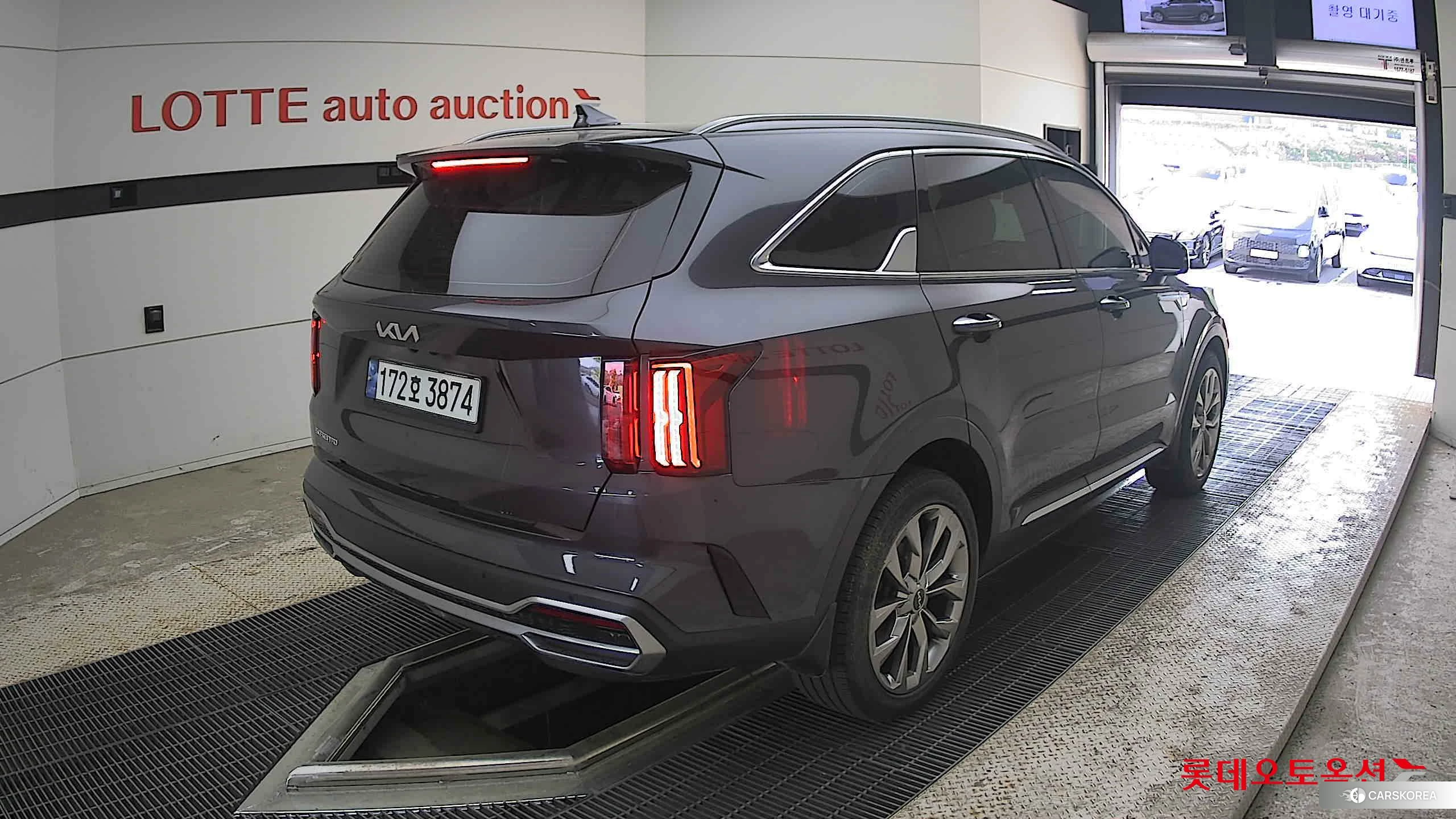 Kia Sorento id 4289450 из Кореи 30