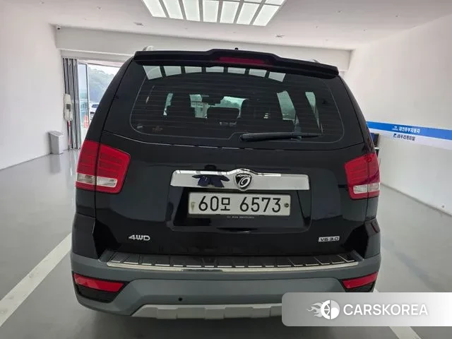 Kia The New Mohave id 3275682 из Кореи 14