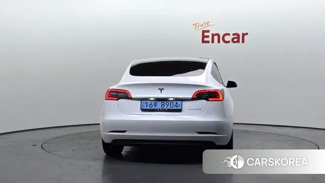 Tesla Model 3 id 3448270 из Кореи 14