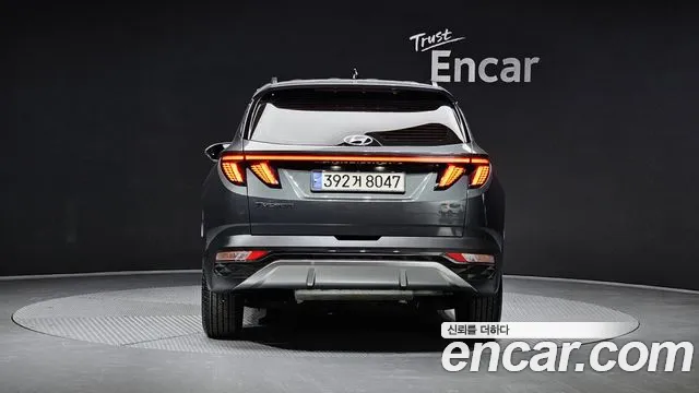 Hyundai Tucson Hybrid (NX4) id 2675064 из Кореи 14