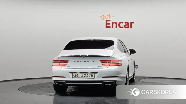 Genesis G80 (RG3) id 3508411 из Кореи 14