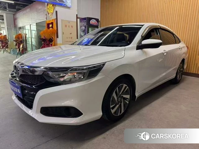 Honda Lingpai 2021 Белый из Китая, фото 4