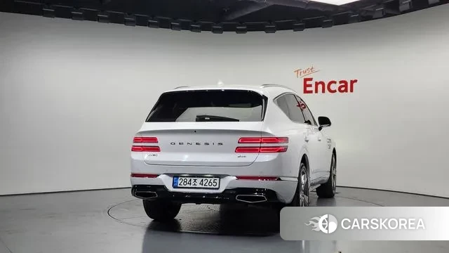 Genesis GV80 id 3420933 из Кореи 14