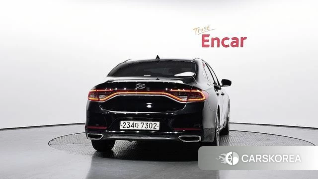 Hyundai Grandeur IG id 4403580 из Кореи 14