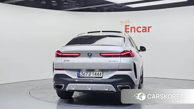 BMW X6 (G06) id 3644983 из Кореи 14