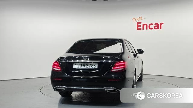 Mercedes-Benz E-Class W213 id 4416805 из Кореи 14