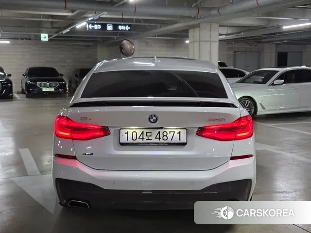 BMW 6 Series GT (G32) id 3452070 из Кореи 14